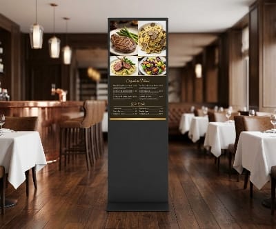 Picture of Vision 43 " Vertical Display - S26