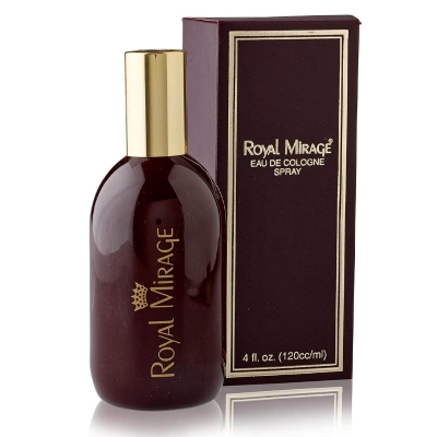 Picture of Royal mirage perfume for men and women 120ml