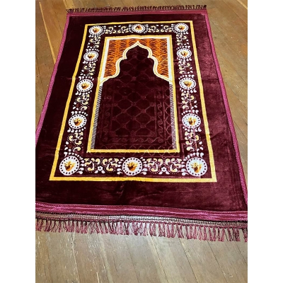 Picture of Islamic Jainamaz | Comfortable Sajdah Rug