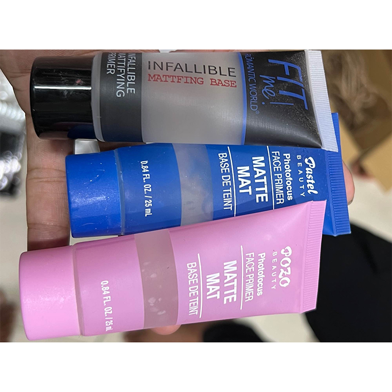 Picture of 3-in-1 Mattifying Face Primer Combo | Photofocus Base for Long-Lasting Makeup