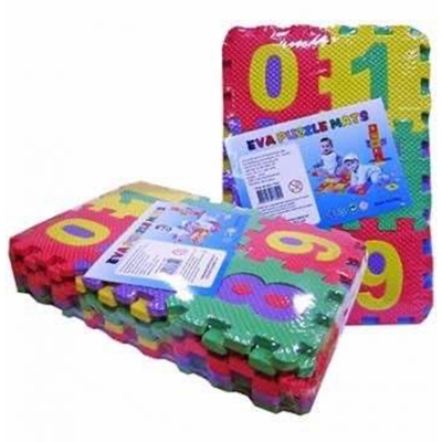 Picture of Puzzle Mat - Multicolor