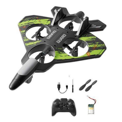 Picture of REMOTE CONTROLLED FIGHTER PLANE DRONE - X25 STAR FIGHTER - Blue