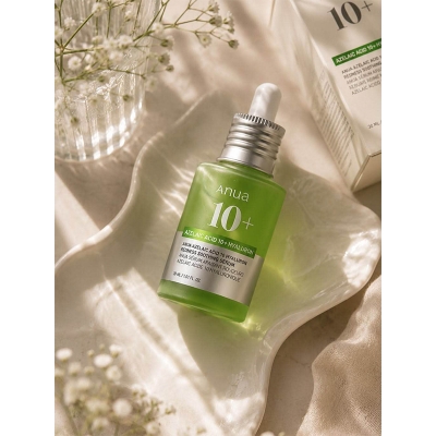Picture of Anua Azelaic Acid 10 + Hyaluron Redness Soothing Serum