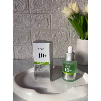 Picture of Anua Azelaic Acid 10 + Hyaluron Redness Soothing Serum