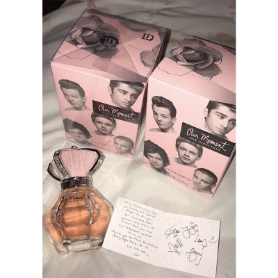 Picture of Our Moment by One Direction – Eau De Parfum (50ml)