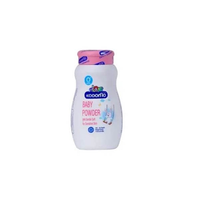 Picture of Kodomo Baby Powder Gentle Soft for Sensitive Skin 50g 0+ - Pink