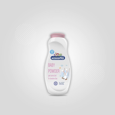 Picture of Kodomo Baby Powder Extra Mild 160g New Born 0+ (Thailand)