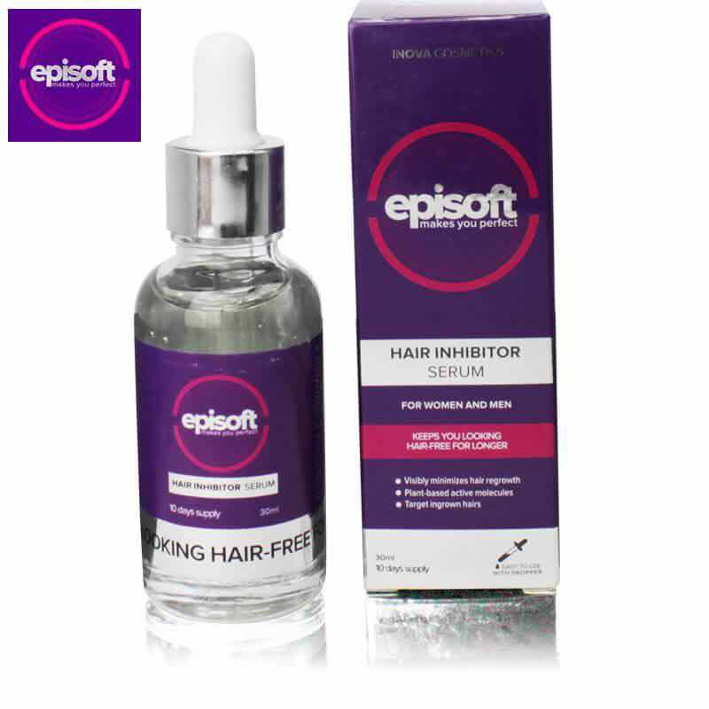 Picture of Episoft Hair Inhibitor Serum - Purple