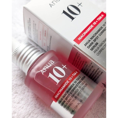 Picture of Anua Niacinamide 10 + TXA4 Dark Spot Correcting Serum