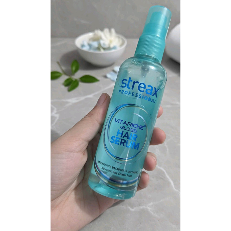 Picture of STREAX PROFESSIONAL — VITARICHE GLOSS HAIR SERUM