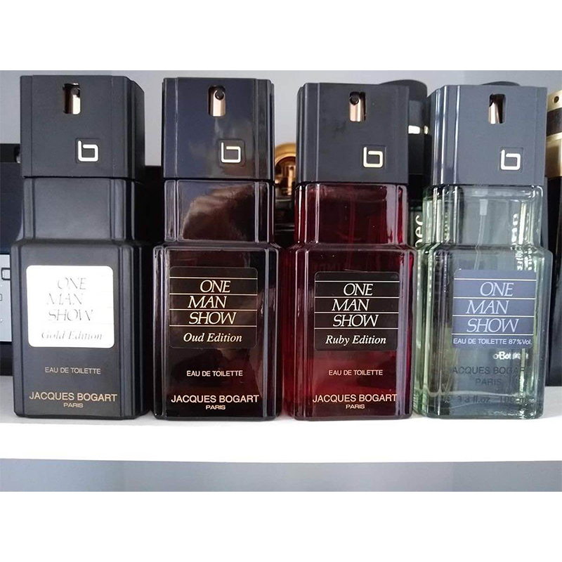 Picture of ONE MAN SHOW by Jacques Bogart Paris Eau De Toilette For Men – 100ml