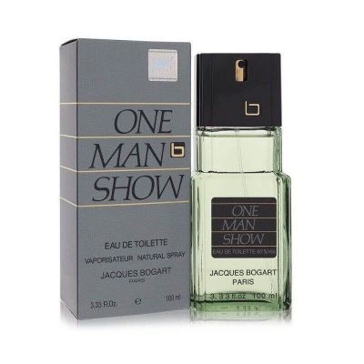 Picture of ONE MAN SHOW by Jacques Bogart Paris Eau De Toilette For Men – 100ml