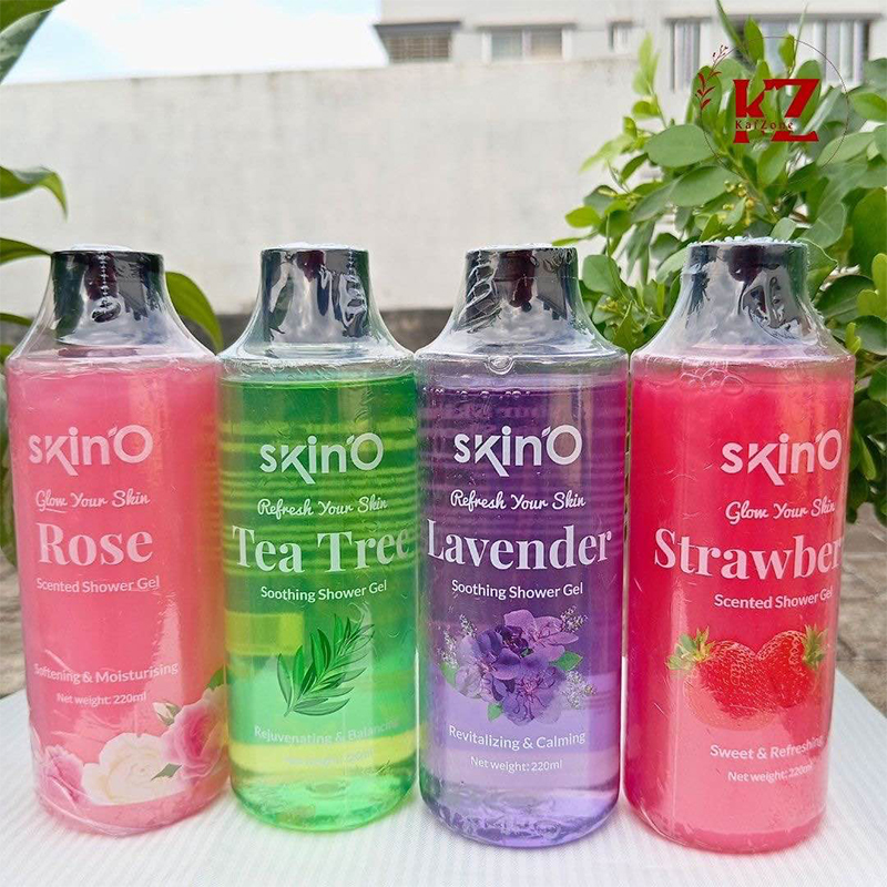 Picture of SKIN’O Scented Shower Gel
