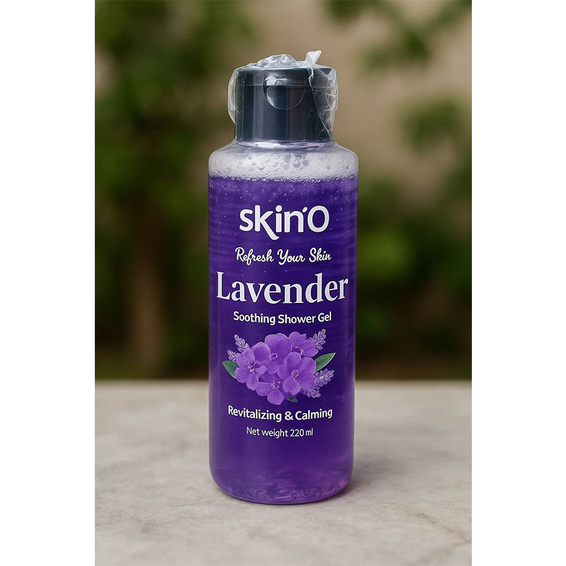 Picture of SKIN’O Scented Shower Gel