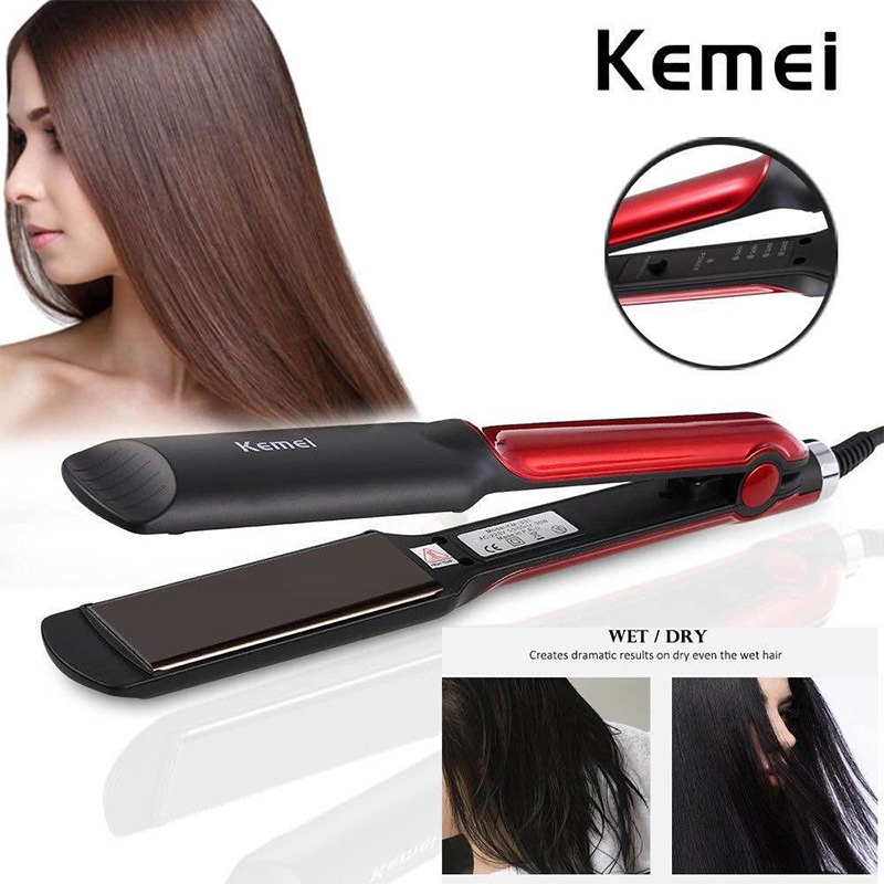 Picture of Kemei KM-531 Professional Hair Straightener