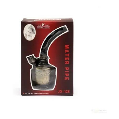 Picture of JD-128 Water Pipe - Gold