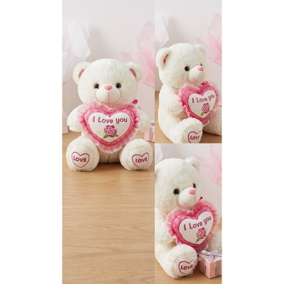 Picture of TEDDY BEAR - Pink