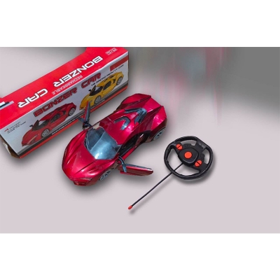 Picture of 1:16 Scale Racing Reality RC Car - Red