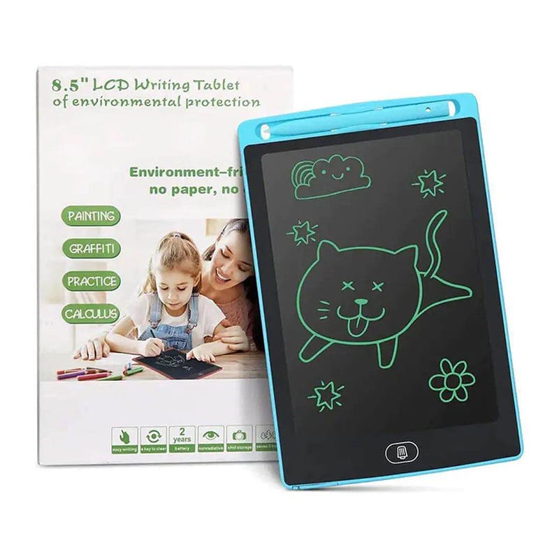 Picture of 8.5” LCD Writing Tablet - Black