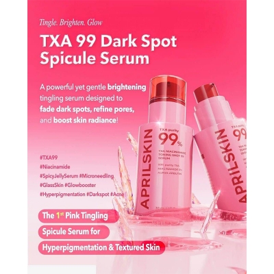 Picture of TXA99 Spicy Jelly Serum