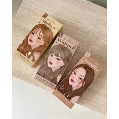 Picture of KOTA Organic Hair Color – Elevate Your Hair, Naturally