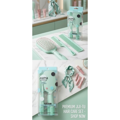 Picture of JIJITU Professional 3-in-1 Hair Styling Set