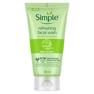 Picture of Simple Refreshing Facial Wash