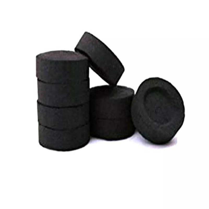 Picture of Premium Incense Charcoal Tablets - Black