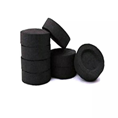 Picture of Premium Incense Charcoal Tablets - Black