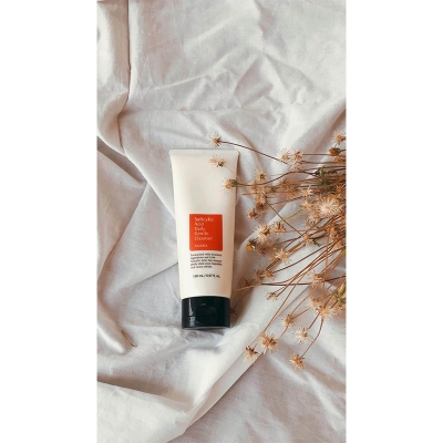 Picture of COSRX Salicylic Acid Daily Gentle Cleanser - White