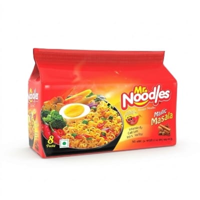 Buy Mr. Noodles 8pcs New Online at Best Price