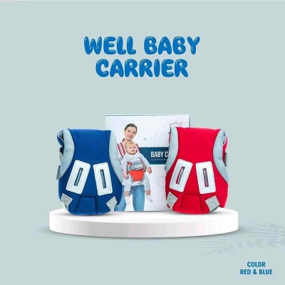 Picture of Comfortable Baby Carrier for 6 Months–2 Years – Baby Gear