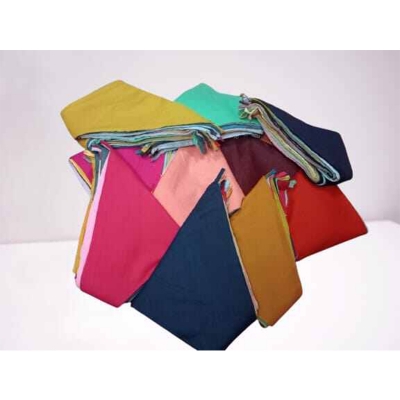 Picture of Cotton Baby Nappy 12 Pcs – Multicolor - 3-12 months