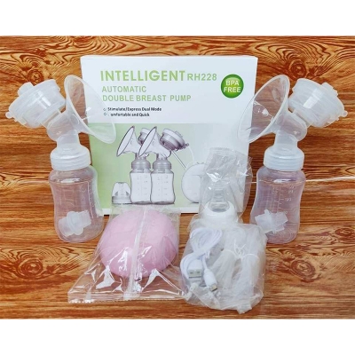 Picture of Electric BPA-Free Double Breast Pump