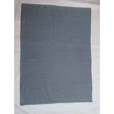 Picture of Handmade Cotton Katha for Baby – 2 Pcs