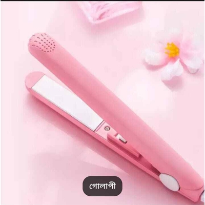 Picture of Mini Flat Iron 0.7 Inch Ceramic Hair Straightener