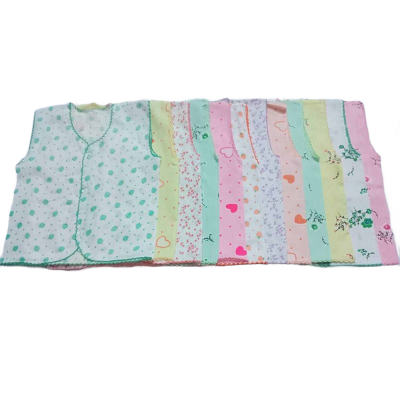 Picture of Cotton Nima for Newborn Baby – 6 Pcs, Multicolor (0–6 Months)