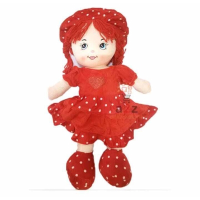 Picture of China Cotton Soft Doll Toy – Kawaii Girls Stuffed Toy
