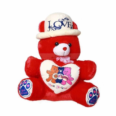 Picture of 1 Feet Woolen Teddy Bear Soft Doll