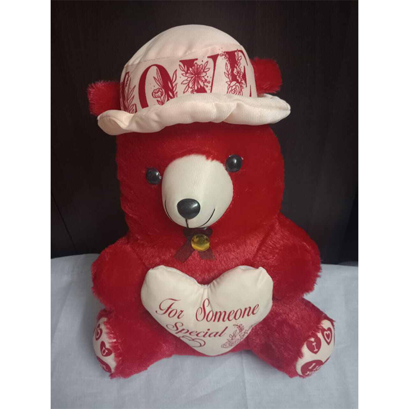 Picture of 1 Feet Woolen Teddy Bear Soft Doll