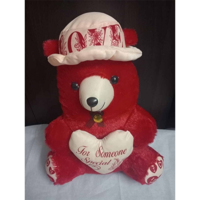 Picture of 1 Feet Woolen Teddy Bear Soft Doll