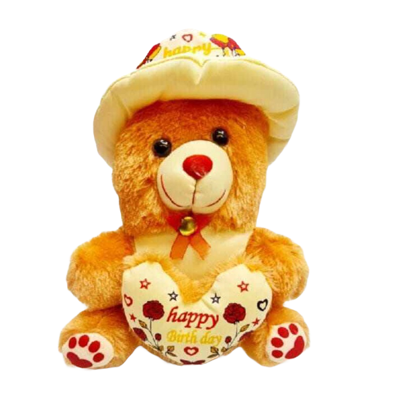 Picture of 1 Feet Woolen Teddy Bear Soft Doll
