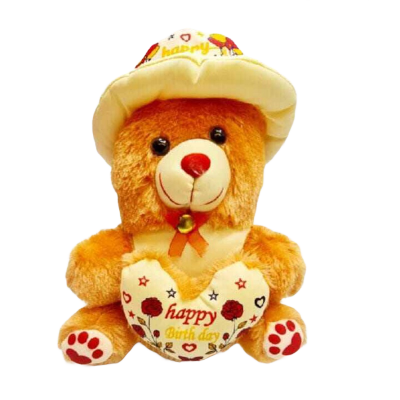 Picture of 1 Feet Woolen Teddy Bear Soft Doll