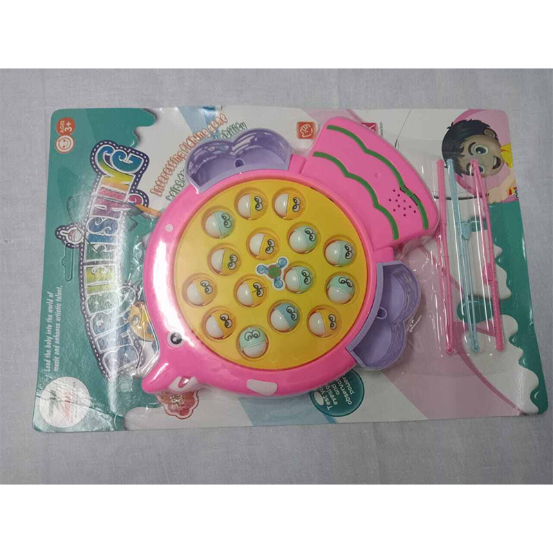 Picture of Fishing Fish Game Kids Toy – 15 Fish, 4 Players