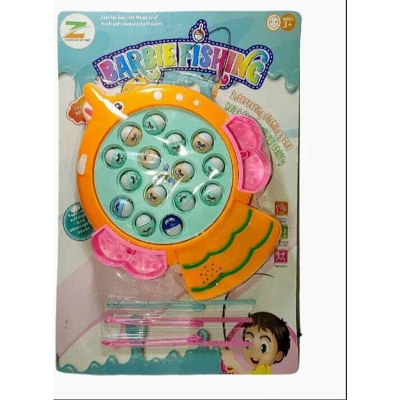 Picture of Fishing Fish Game Kids Toy – 15 Fish, 4 Players