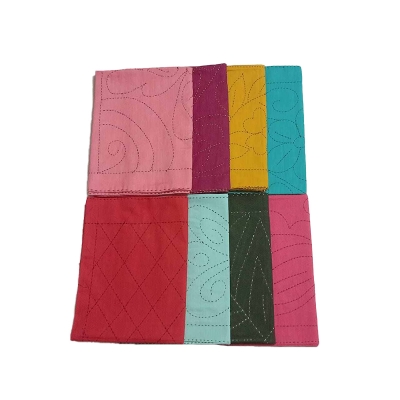 Picture of Cotton Baby Nokshi Katha 32" x 19" – 10 Pcs