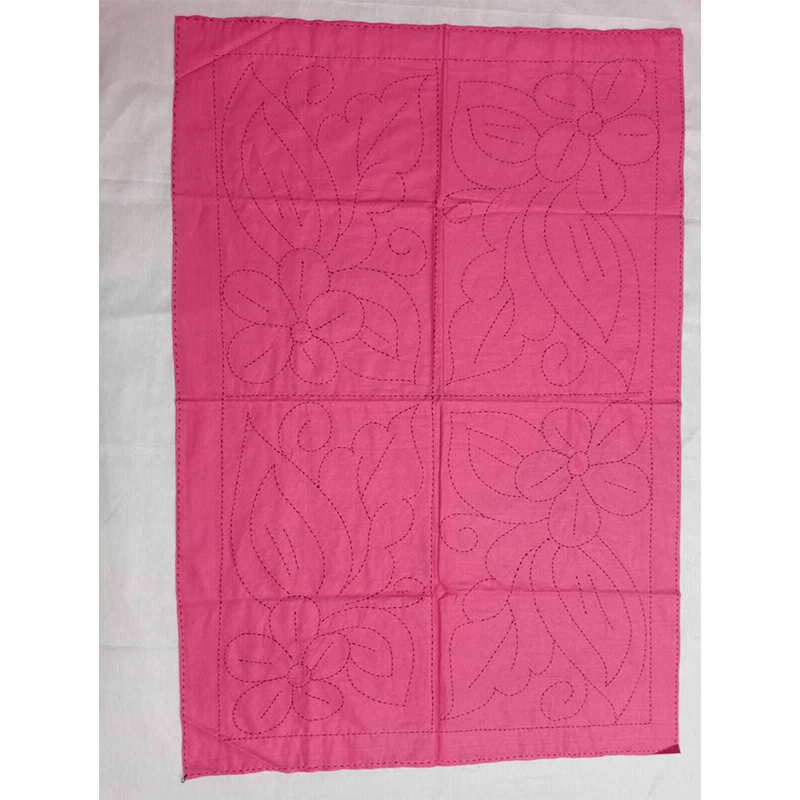 Picture of Cotton Baby Nokshi Katha 32" x 19" – 10 Pcs