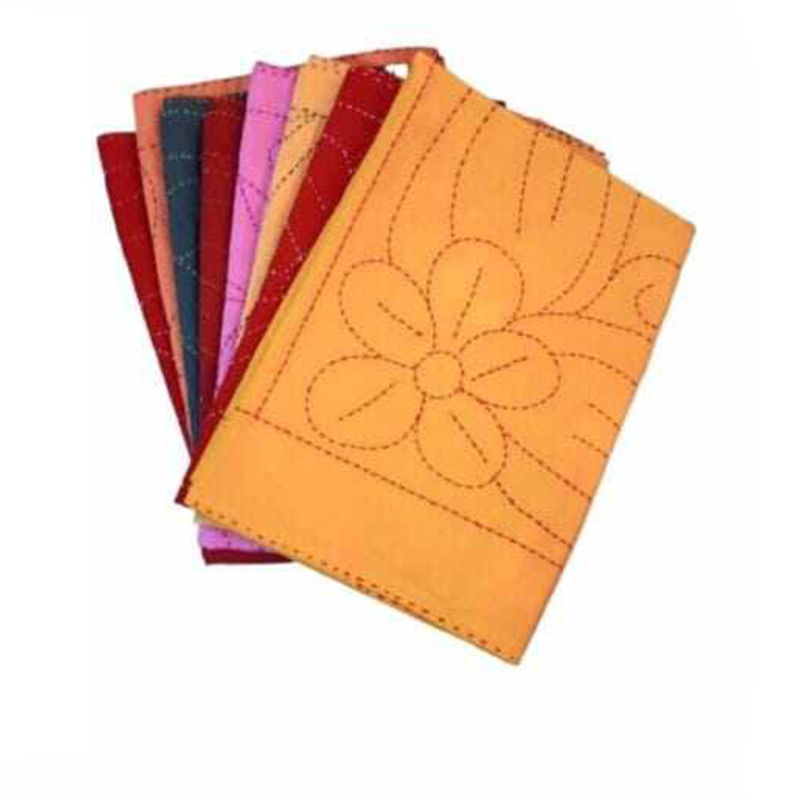 Picture of Newborn Baby Set: Nima 6 Pcs + Nappy 6 Pcs + Nokshi Katha 6 Pcs – Multicolor (0–6 Months)