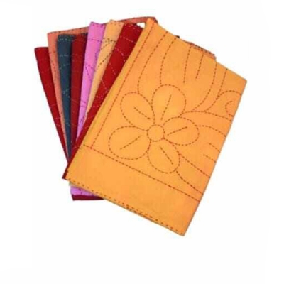 Picture of Newborn Baby Set: Nima 6 Pcs + Nappy 6 Pcs + Nokshi Katha 6 Pcs – Multicolor (0–6 Months)
