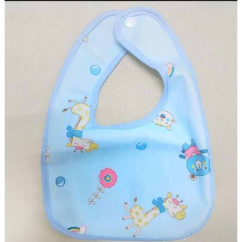 Picture of Soft Cotton Baby Feeding Bibs – 1 Pc